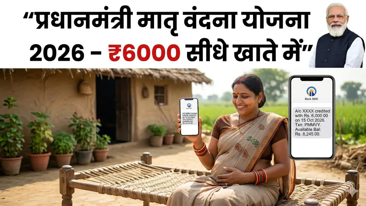 pradhan-mantri-matru-vandana-yojana